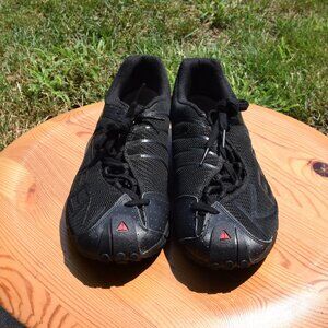 KEEN A86 TR Trail Mountain Running Shoes Men's US 9.5 Black